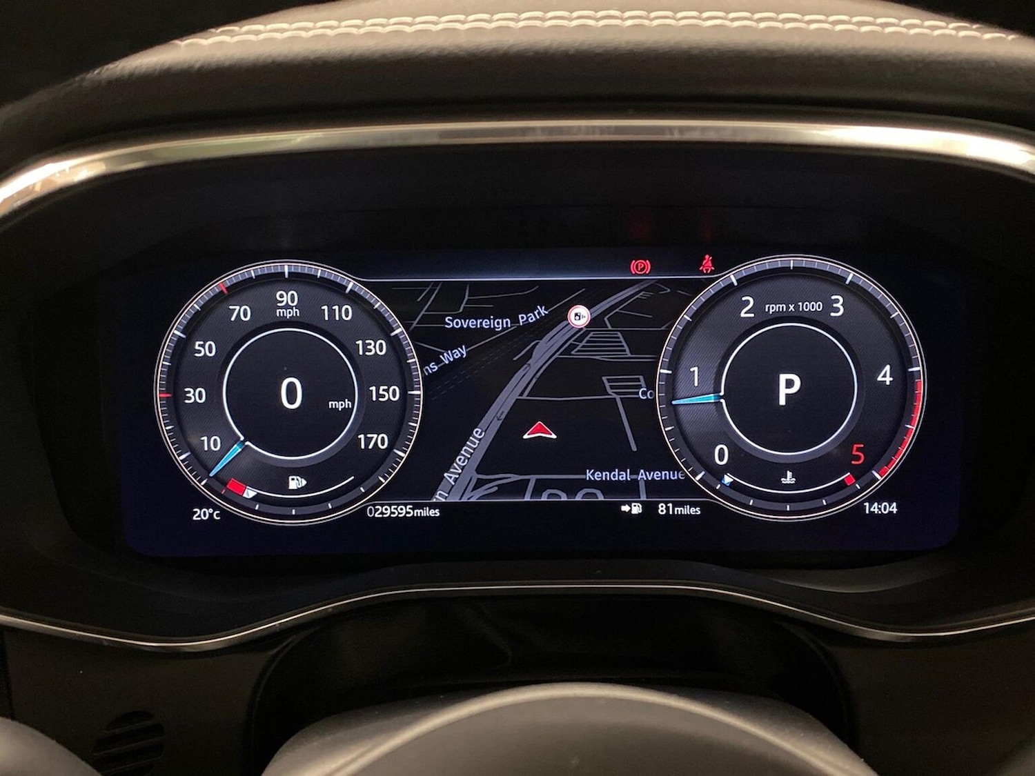 Used Jaguar F-Pace 2021 for sale - 76699418: Photo 16