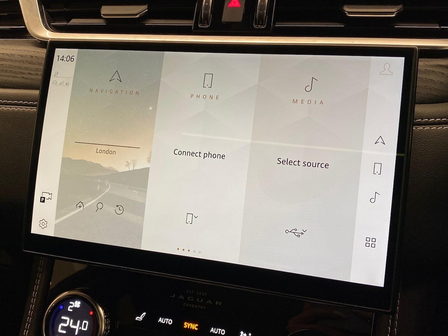 Used Jaguar F-Pace 2021 for sale - 76699418: Photo 36