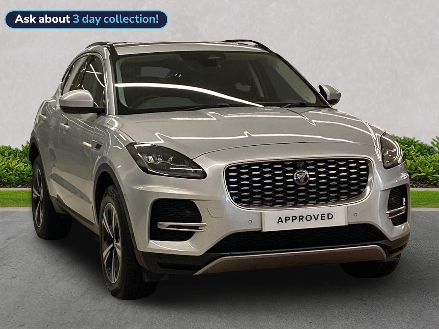 Used Jaguar E-Pace 2021 for sale - 76324625: Photo 1