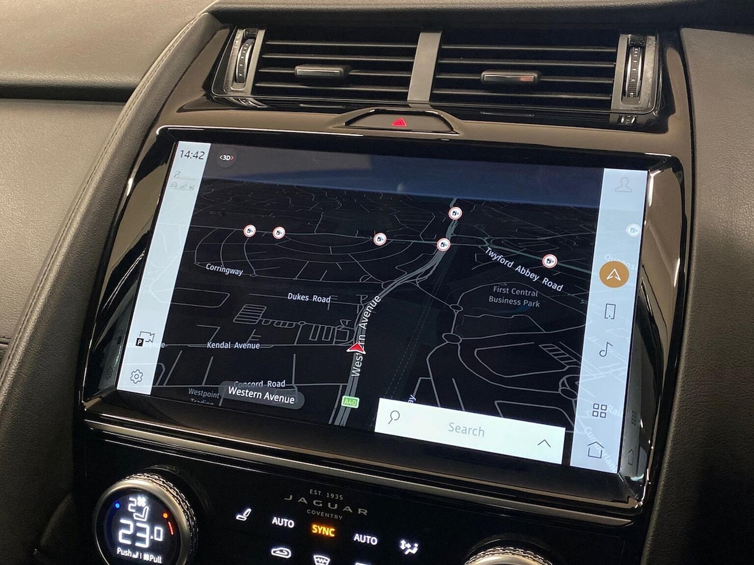 Used Jaguar E-Pace 2021 for sale - 76324625: Photo 11