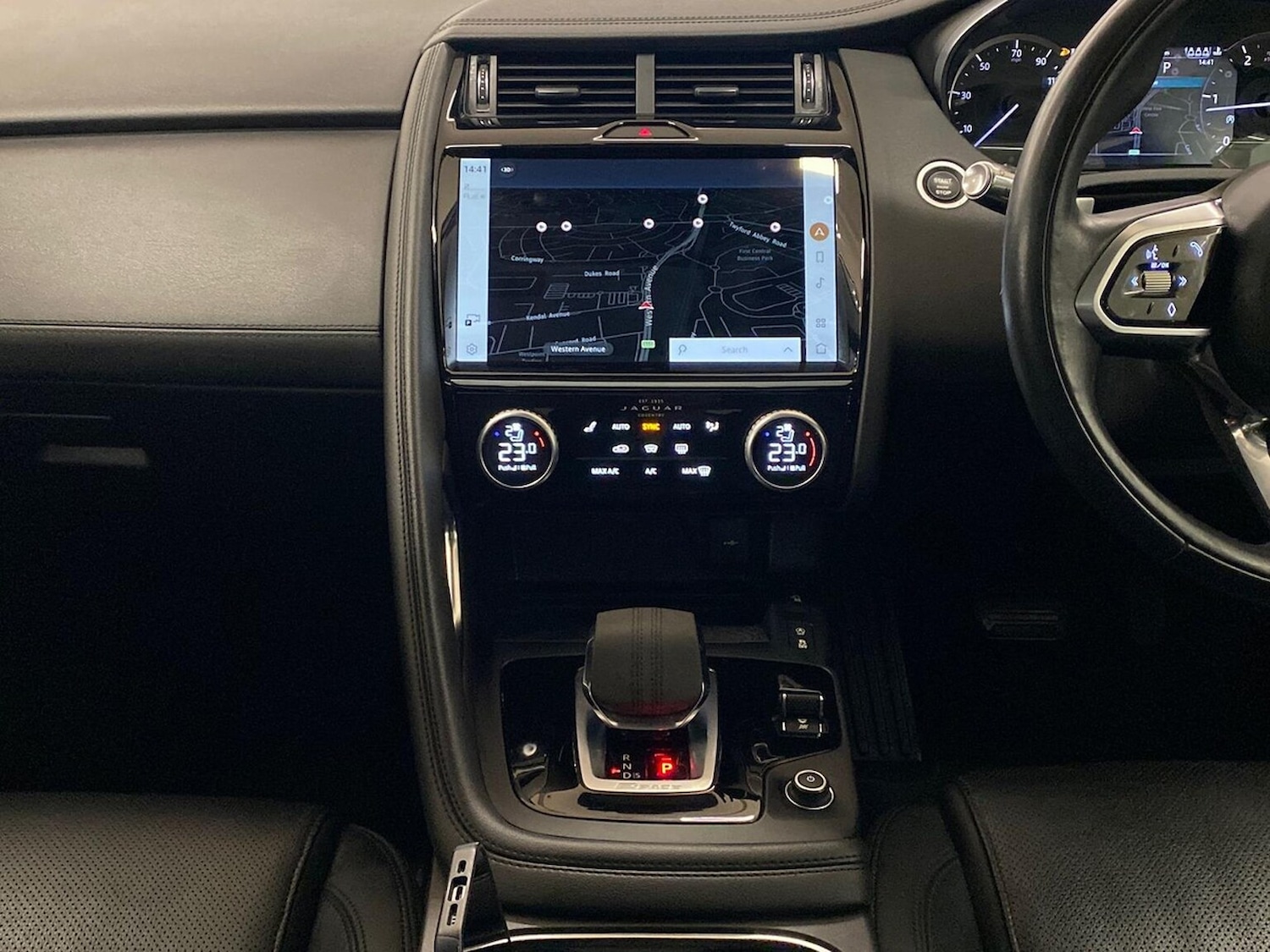 Used Jaguar E-Pace 2021 for sale - 76324625: Photo 14