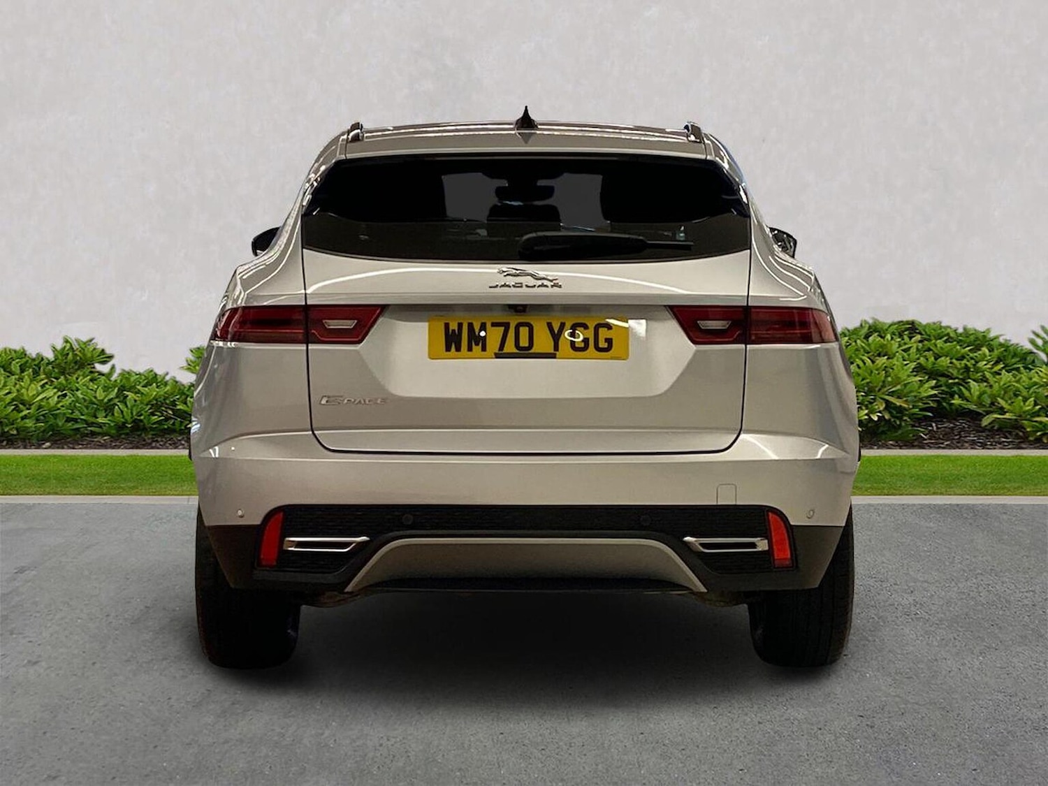 Used Jaguar E-Pace 2021 for sale - 76324625: Photo 6