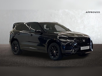 Used Jaguar F-Pace 2022 for sale - 78238031: Photo