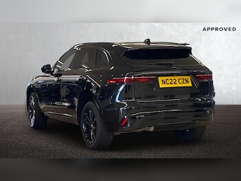 Used Jaguar F-Pace 2022 for sale - 78238031: Photo