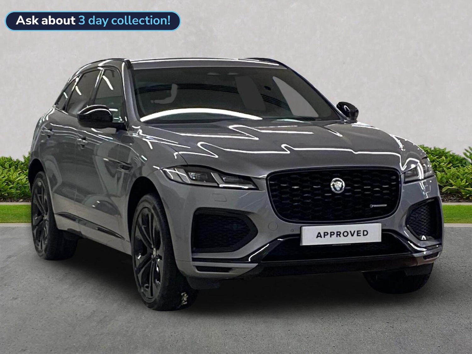 Used Jaguar F-Pace 2024 for sale - 76583249: Photo 1