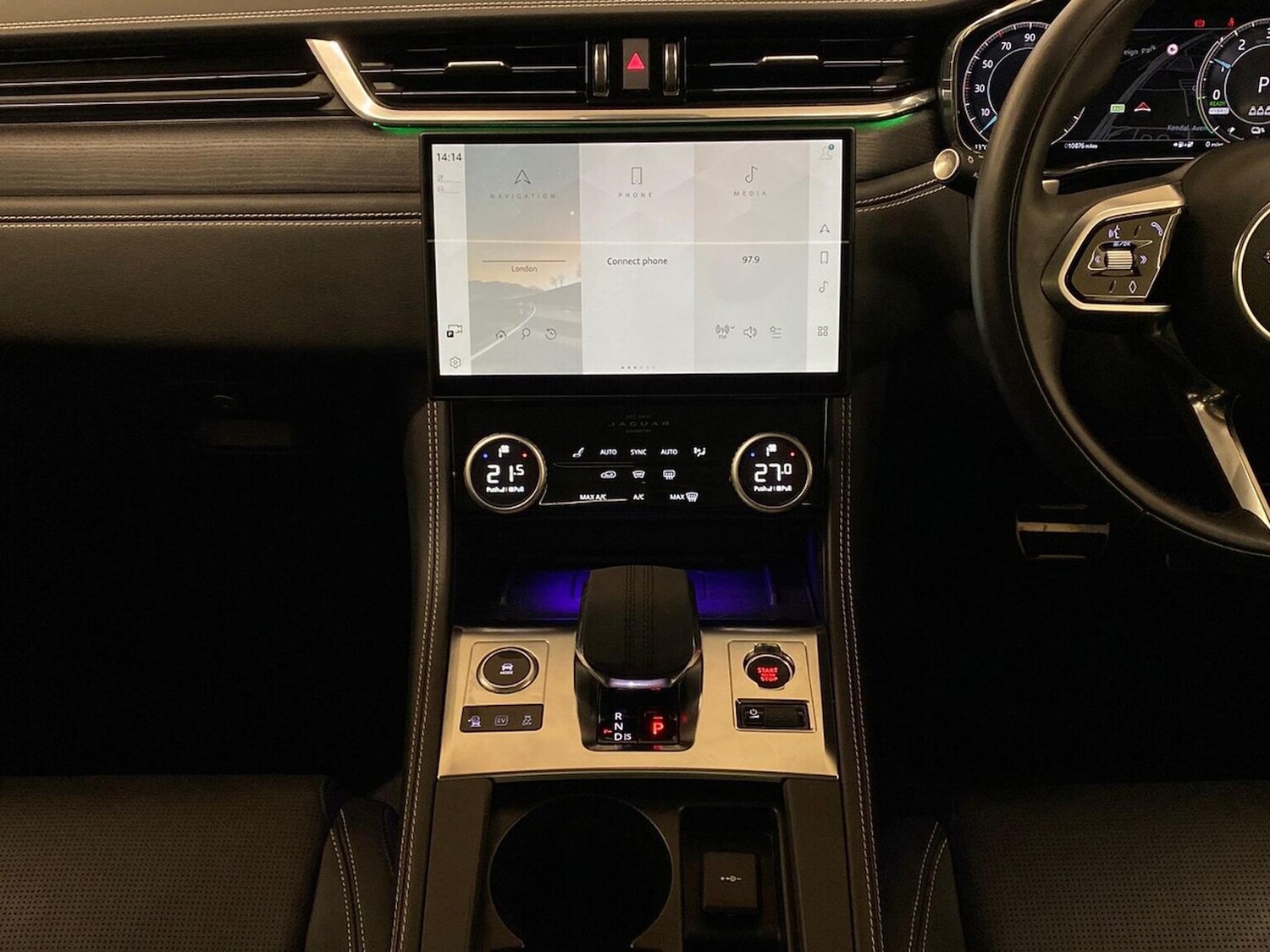 Used Jaguar F-Pace 2024 for sale - 76583249: Photo 14