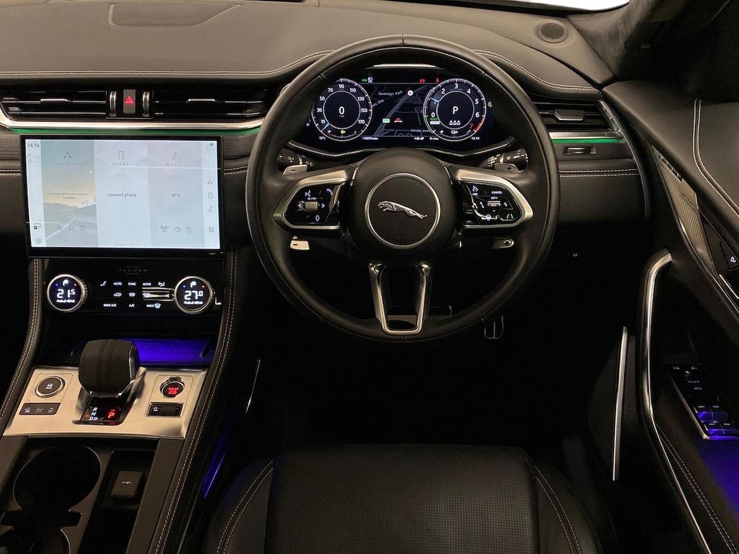 Used Jaguar F-Pace 2024 for sale - 76583249: Photo 15