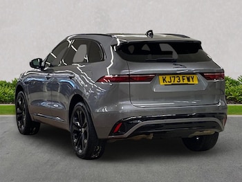 Used Jaguar F-Pace 2024 for sale - 76583249: Photo