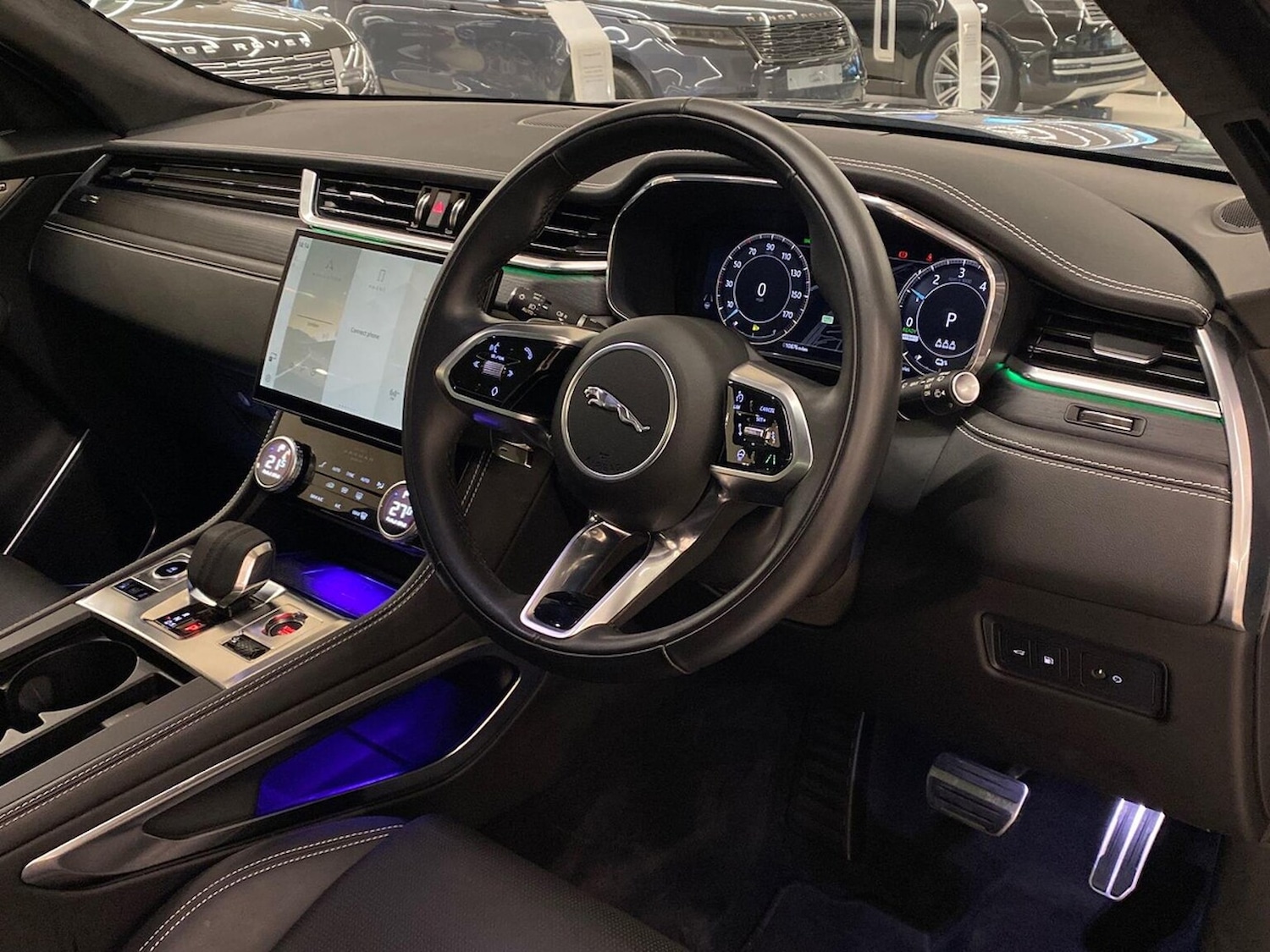 Used Jaguar F-Pace 2024 for sale - 76583249: Photo 33