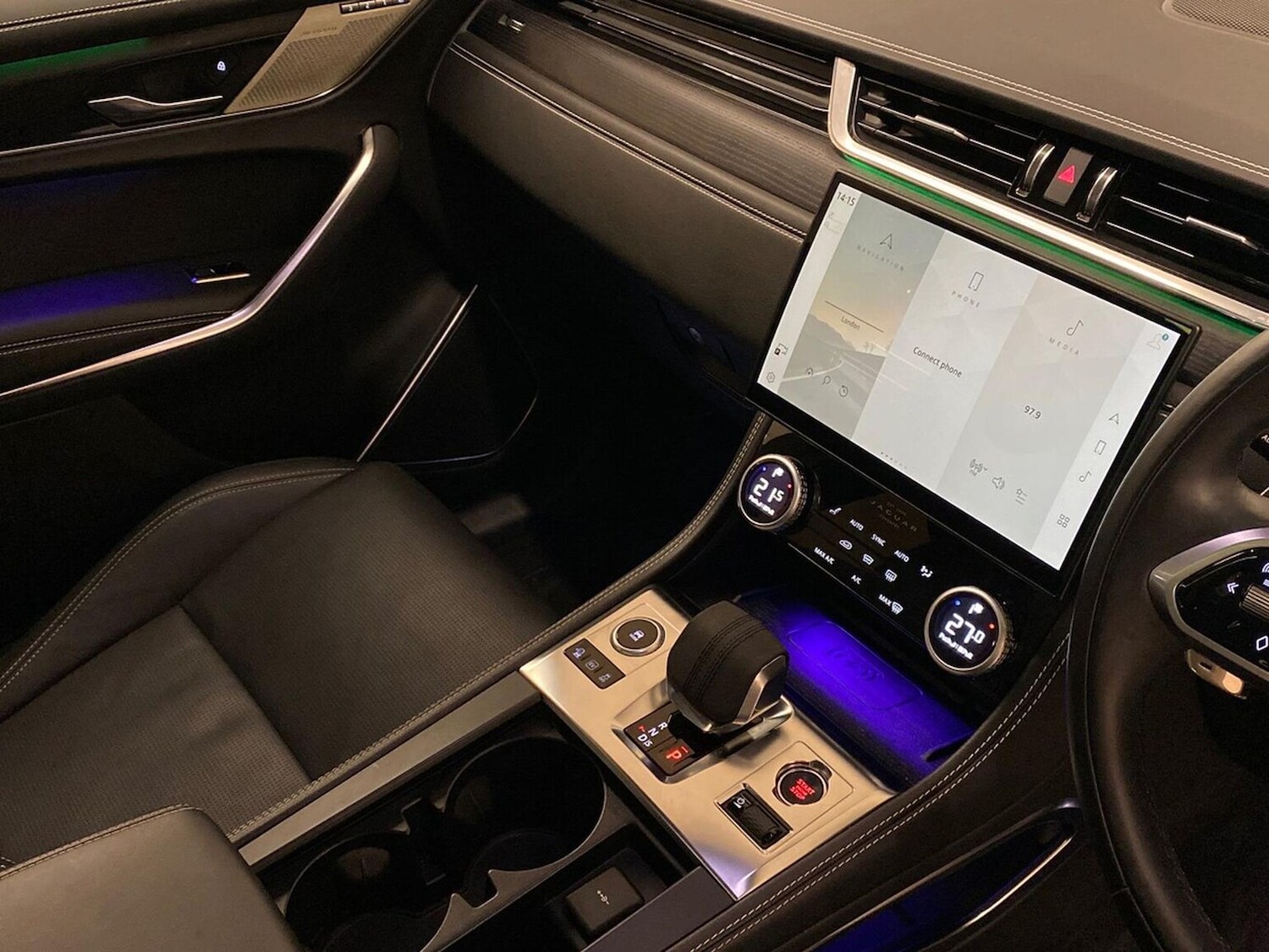 Used Jaguar F-Pace 2024 for sale - 76583249: Photo 34