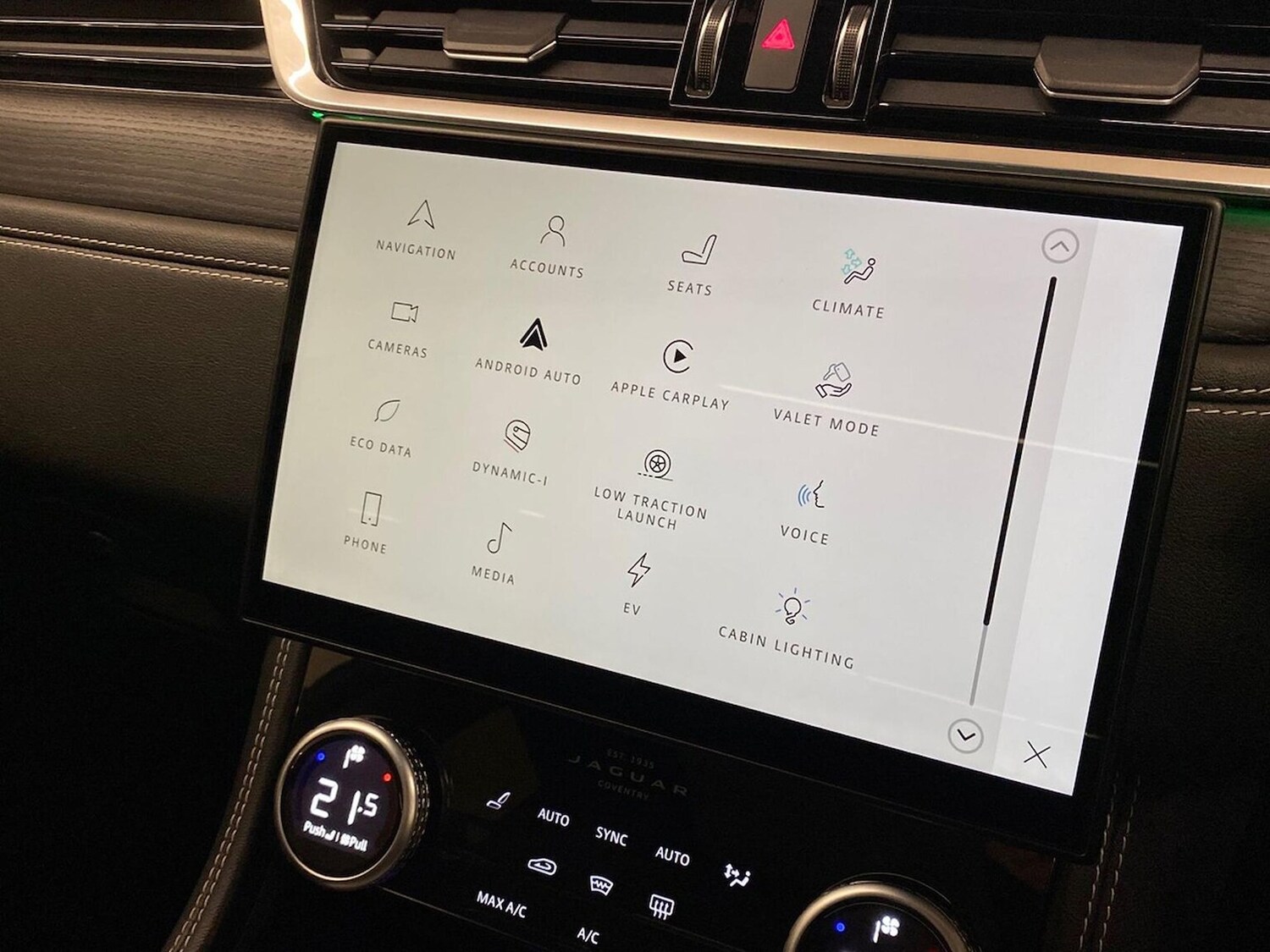 Used Jaguar F-Pace 2024 for sale - 76583249: Photo 37