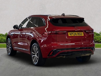 Used Jaguar F-Pace 2024 for sale - 75536695: Photo