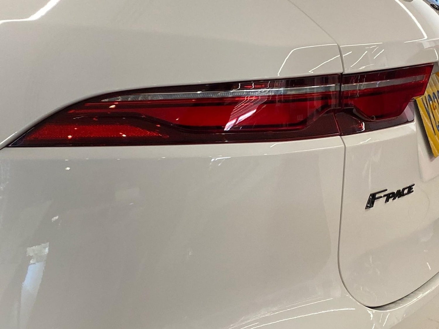 Used Jaguar F-Pace 2022 for sale - 76464671: Photo 19