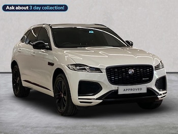 Used Jaguar F-Pace 2022 for sale - 76464671: Photo