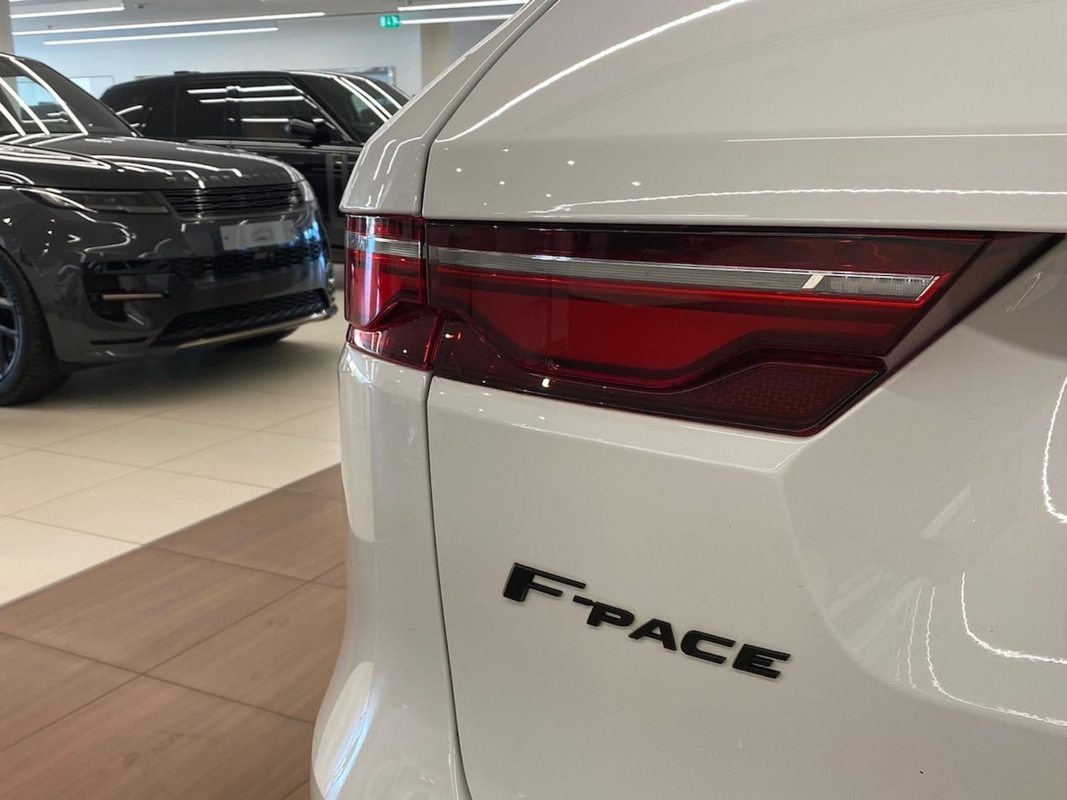 Used Jaguar F-Pace 2022 for sale - 76464671: Photo 26