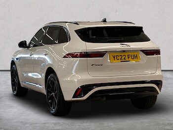 Used Jaguar F-Pace 2022 for sale - 76464671: Photo