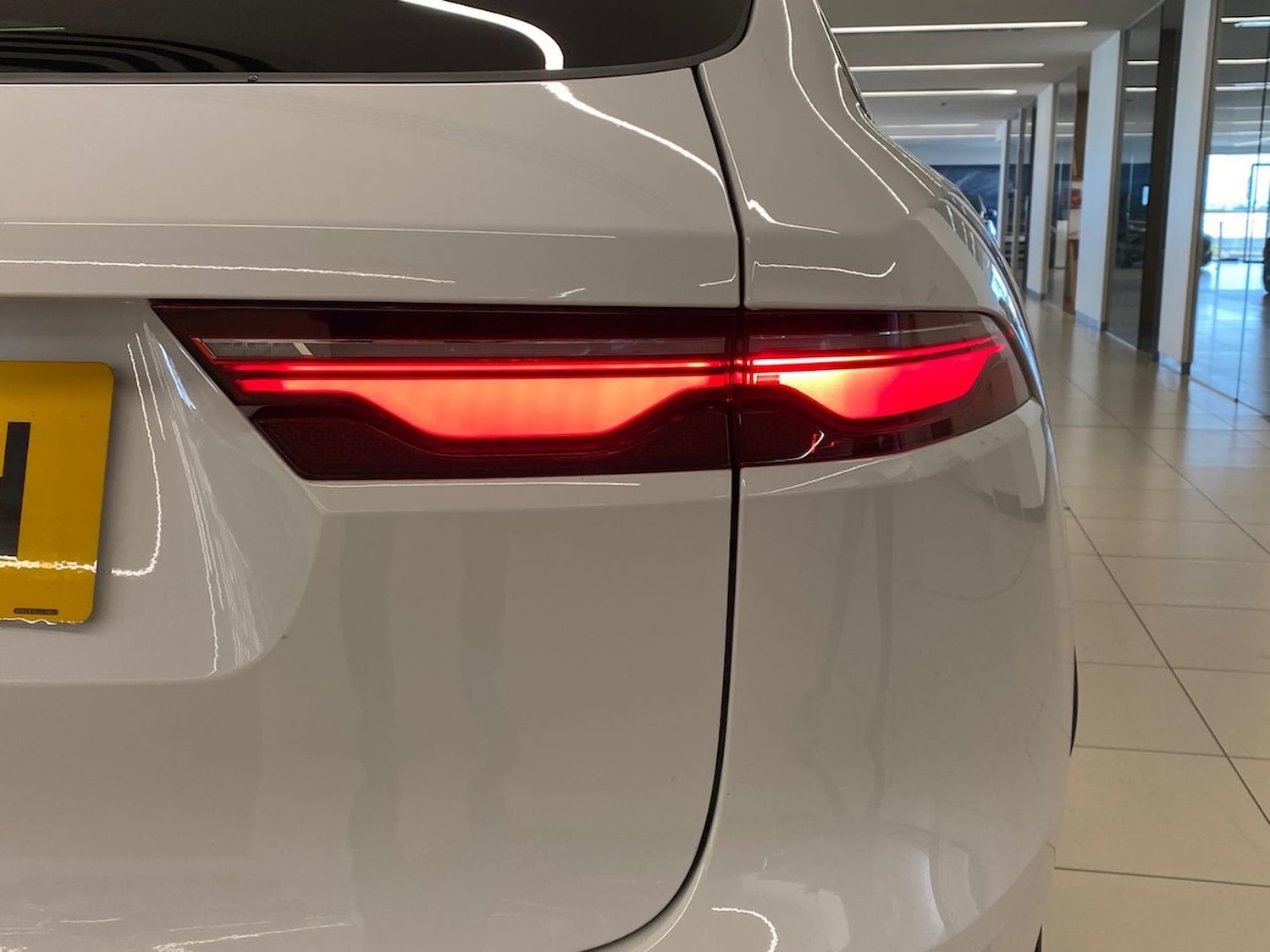 Used Jaguar F-Pace 2022 for sale - 76464671: Photo 33