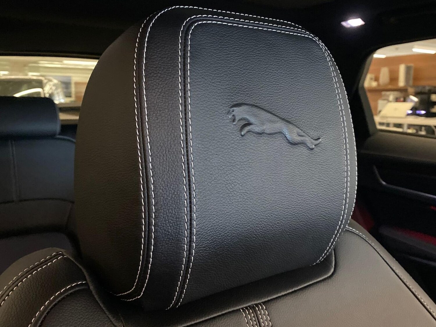 Used Jaguar F-Pace 2022 for sale - 76464671: Photo 35