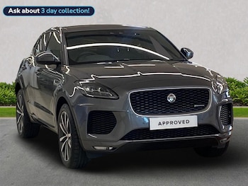 Used Jaguar E-Pace 2020 for sale - 75594394: Photo