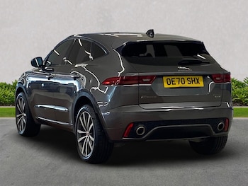 Used Jaguar E-Pace 2020 for sale - 75594394: Photo