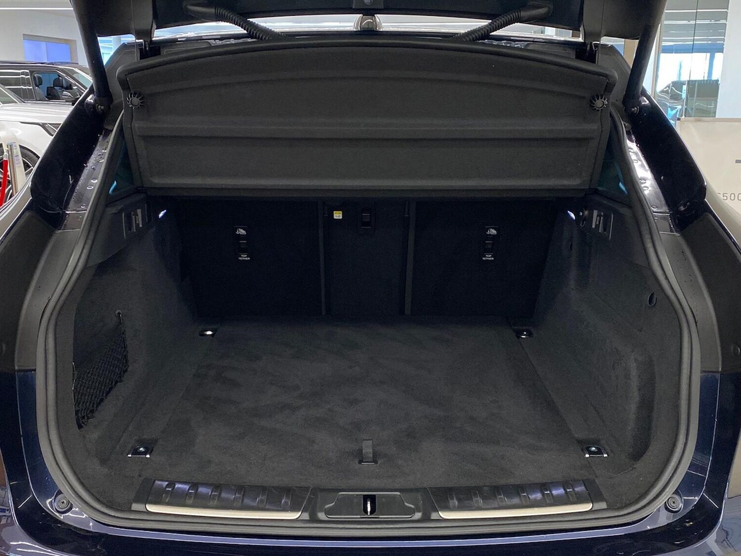 Used Jaguar F-Pace 2021 for sale - 77487651: Photo 10