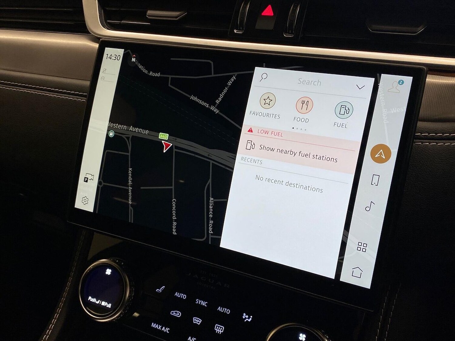 Used Jaguar F-Pace 2021 for sale - 77487651: Photo 11