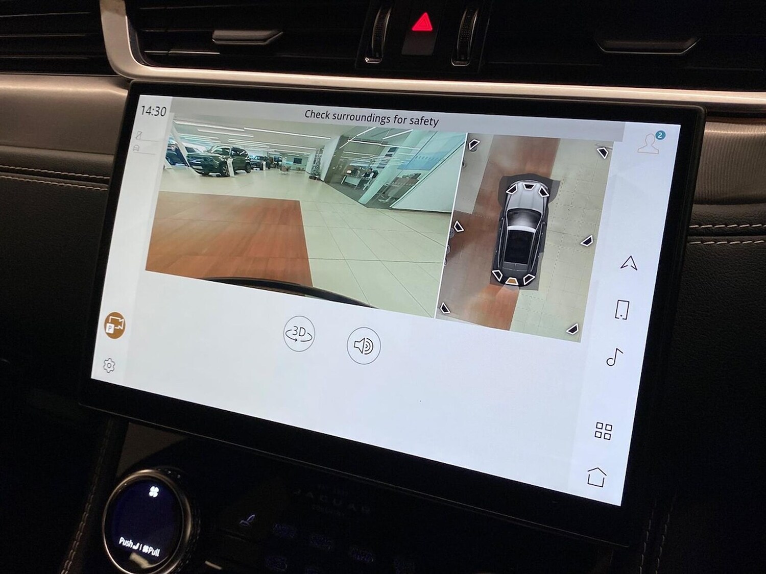 Used Jaguar F-Pace 2021 for sale - 77487651: Photo 12