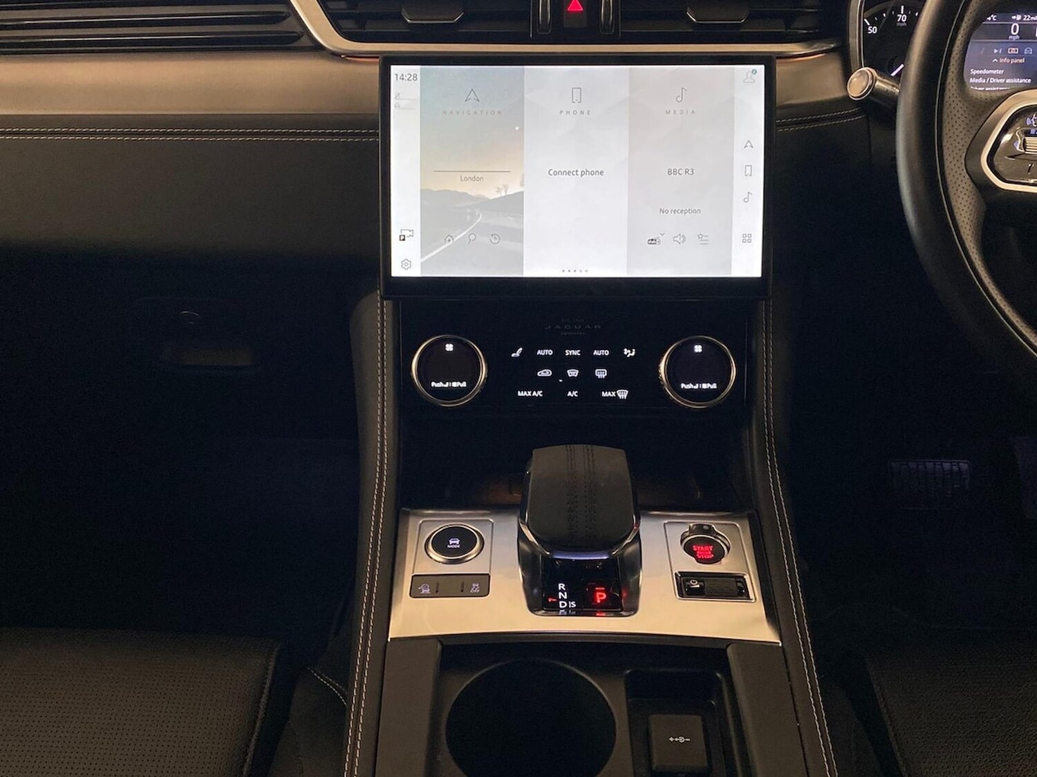 Used Jaguar F-Pace 2021 for sale - 77487651: Photo 14