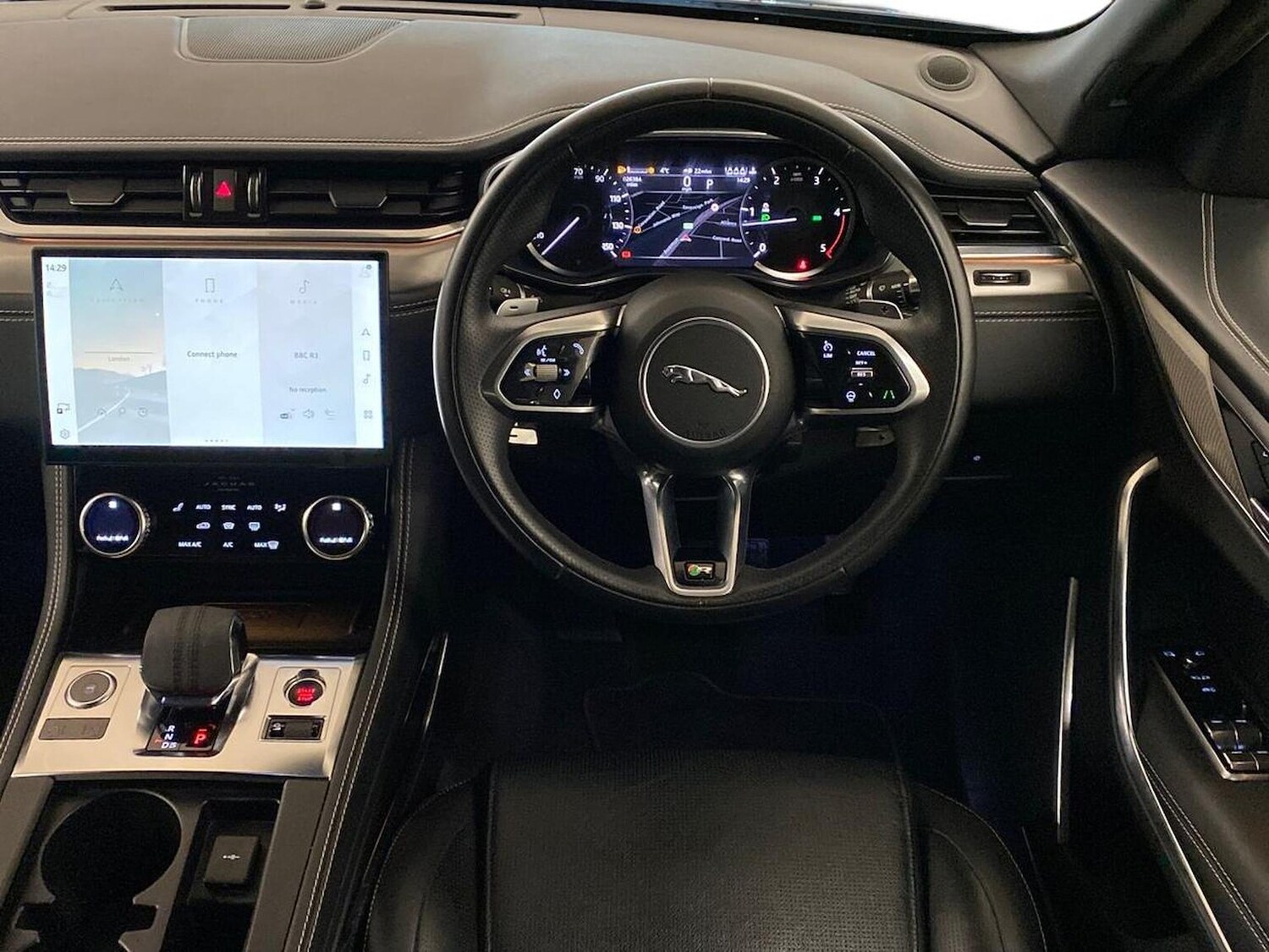 Used Jaguar F-Pace 2021 for sale - 77487651: Photo 15