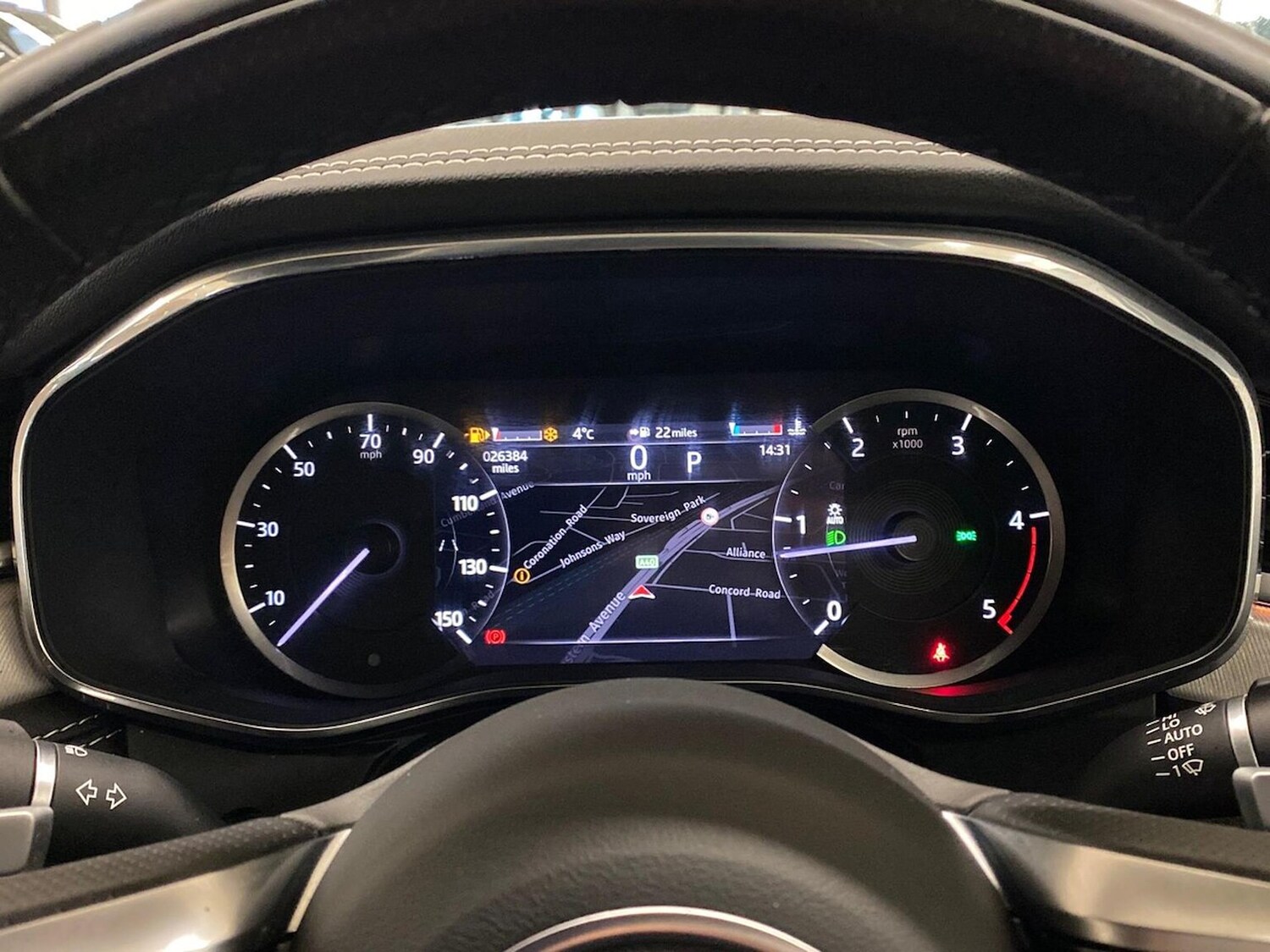 Used Jaguar F-Pace 2021 for sale - 77487651: Photo 16