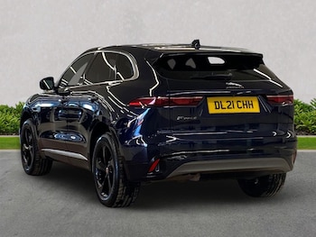 Used Jaguar F-Pace 2021 for sale - 77487651: Photo