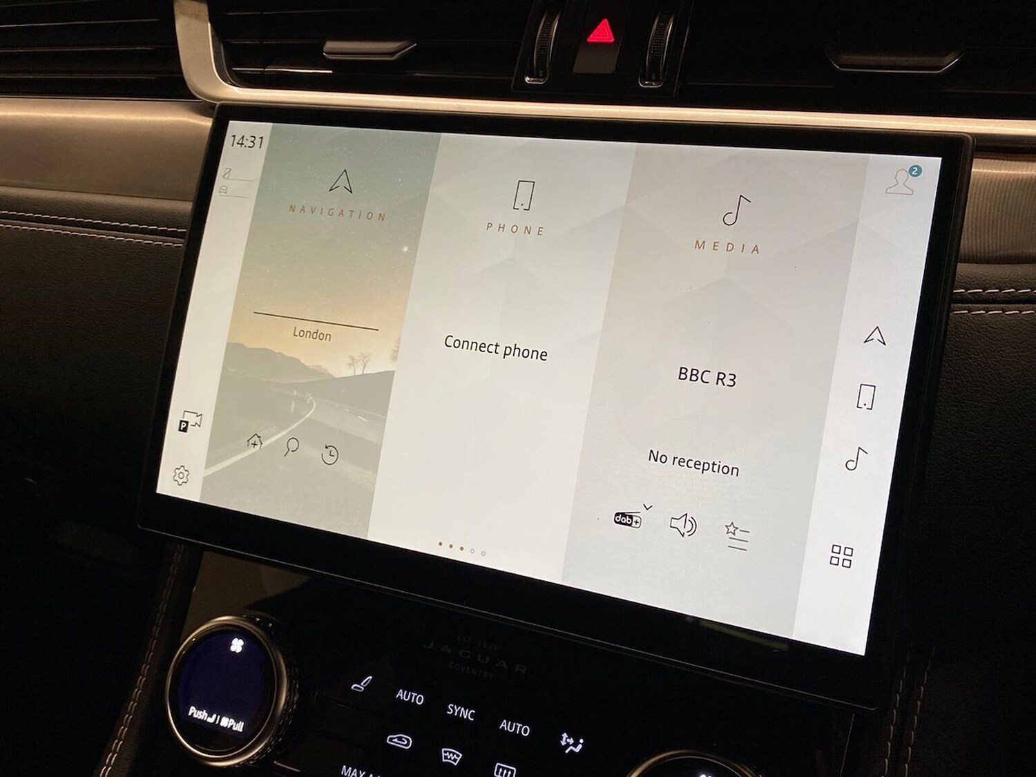 Used Jaguar F-Pace 2021 for sale - 77487651: Photo 32