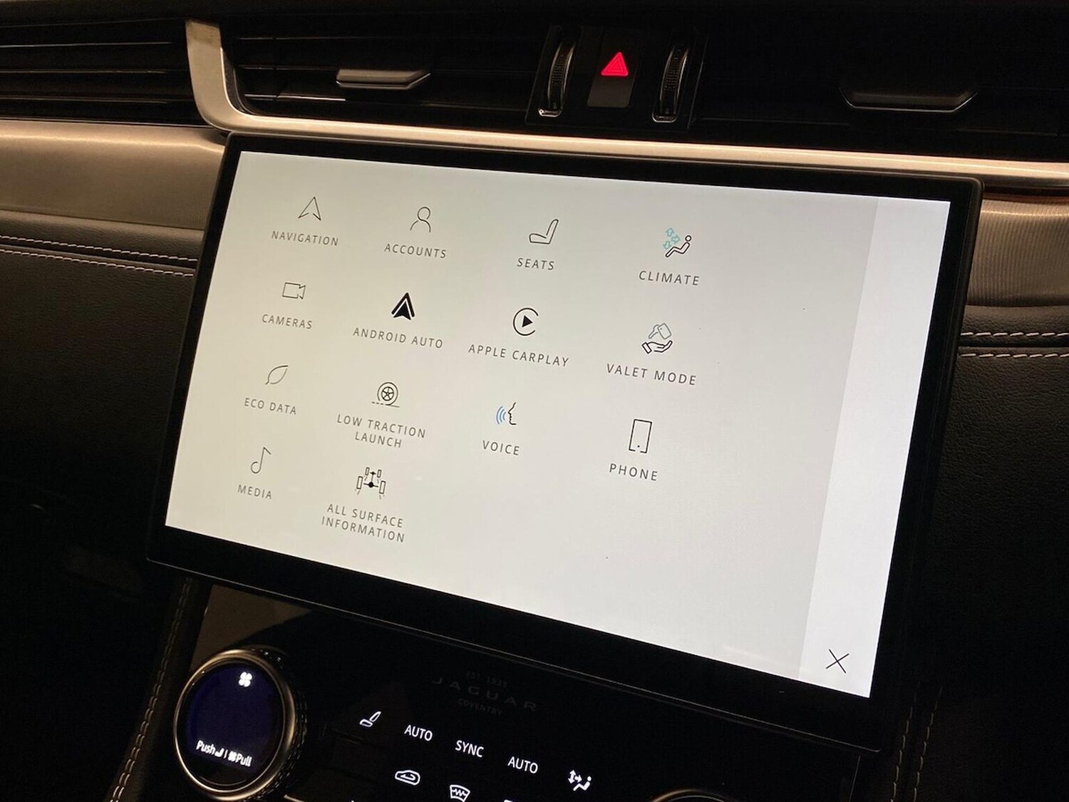 Used Jaguar F-Pace 2021 for sale - 77487651: Photo 33