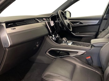 Used Jaguar F-Pace 2021 for sale - 77487651: Photo