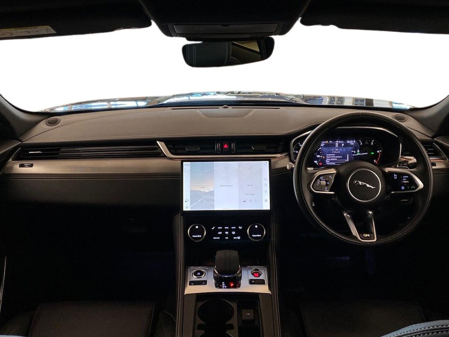 Used Jaguar F-Pace 2021 for sale - 77487651: Photo 9