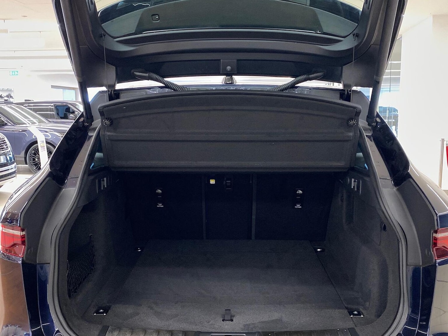 Used Jaguar F-Pace 2022 for sale - 76357877: Photo 10
