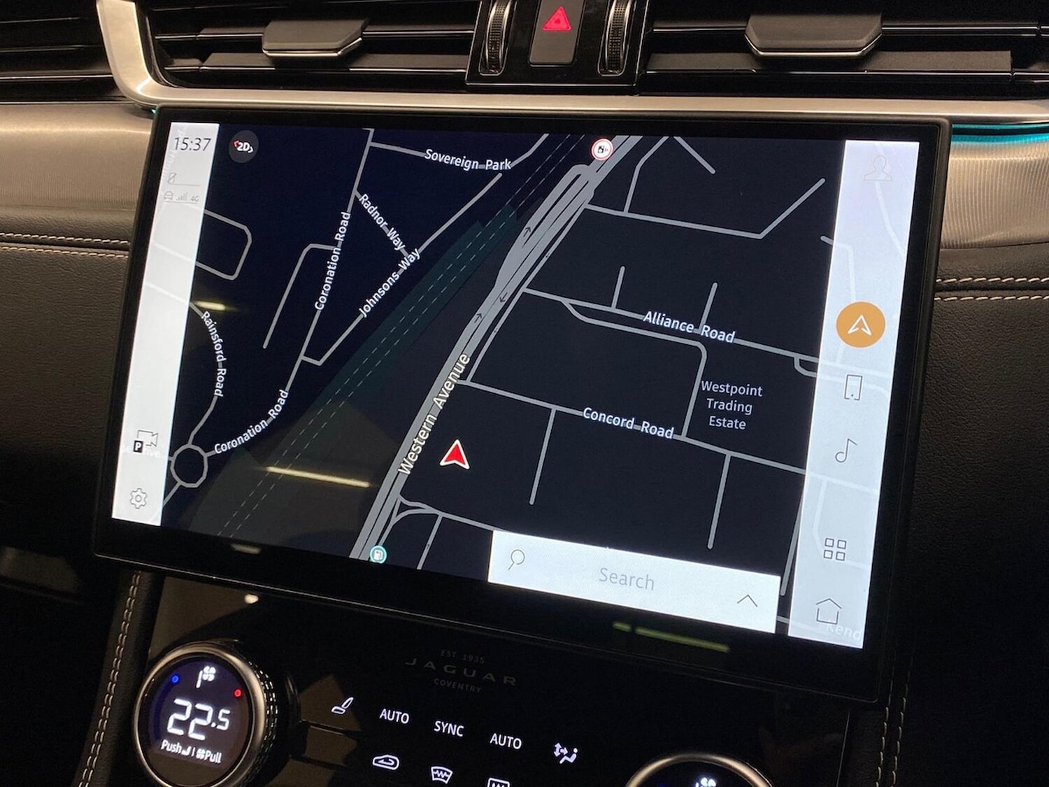Used Jaguar F-Pace 2022 for sale - 76357877: Photo 11