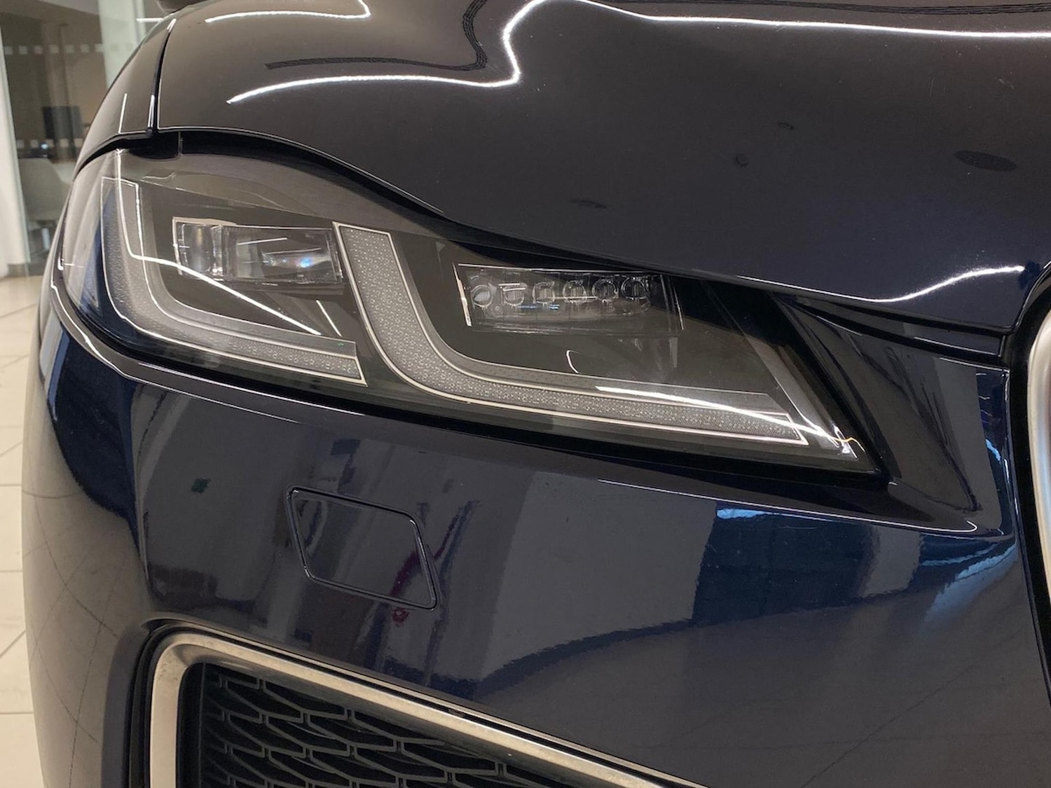 Used Jaguar F-Pace 2022 for sale - 76357877: Photo 17