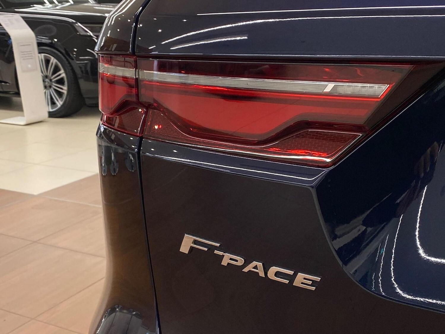Used Jaguar F-Pace 2022 for sale - 76357877: Photo 19