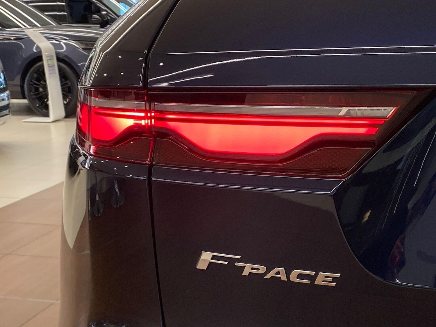 Used Jaguar F-Pace 2022 for sale - 76357877: Photo 26