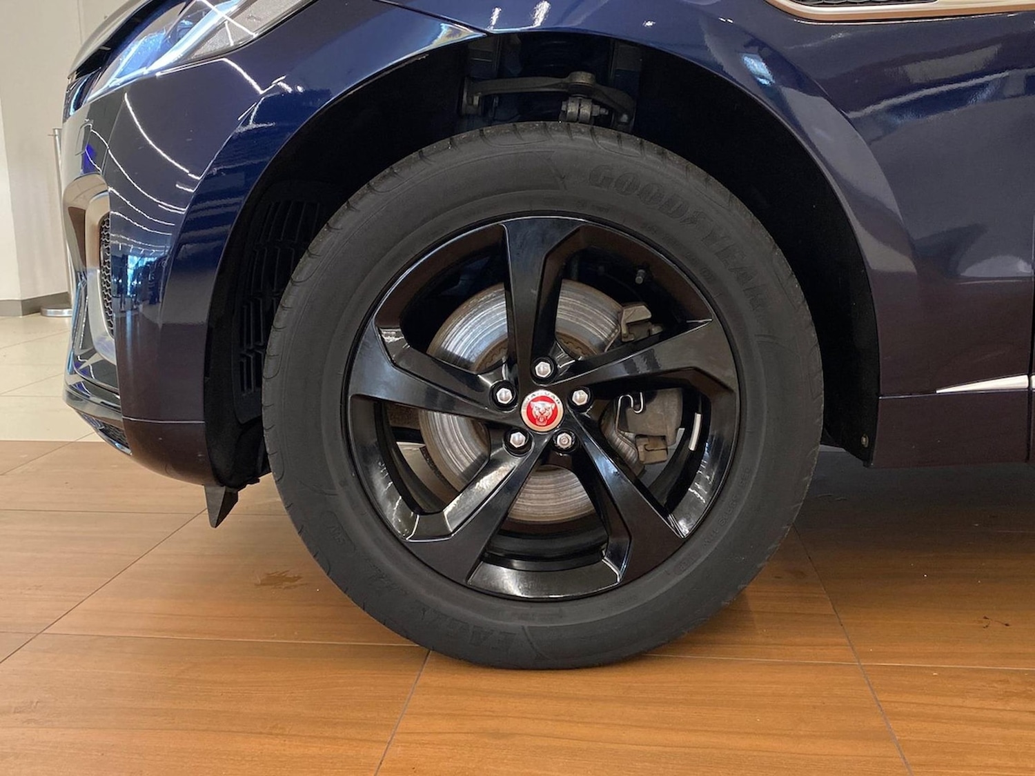 Used Jaguar F-Pace 2022 for sale - 76357877: Photo 8