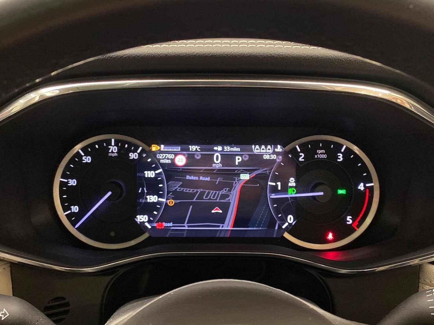 Used Jaguar F-Pace 2023 for sale - 77555315: Photo 16