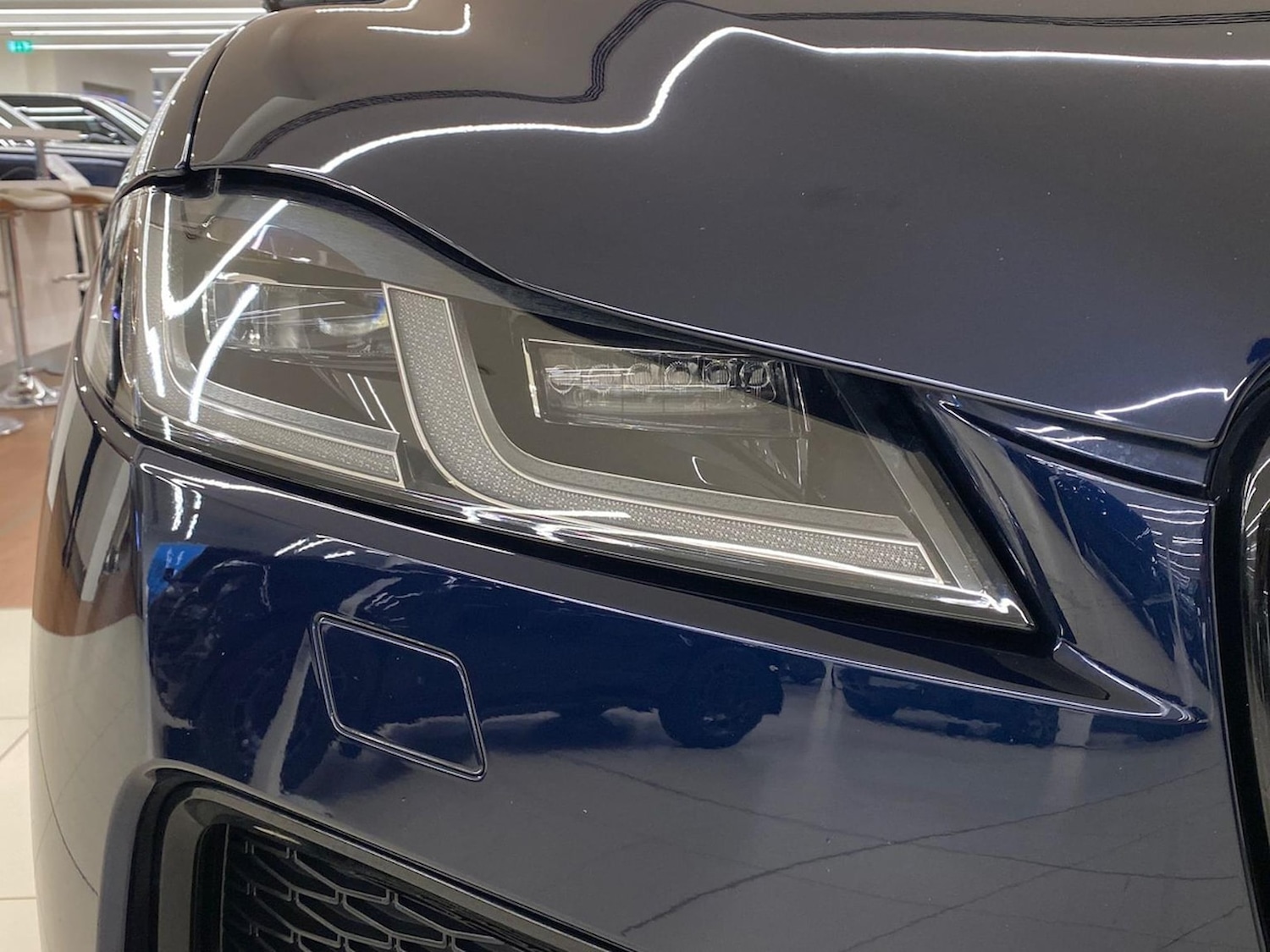 Used Jaguar F-Pace 2023 for sale - 77555315: Photo 17