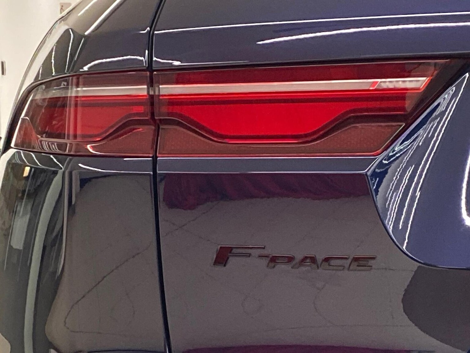 Used Jaguar F-Pace 2023 for sale - 77555315: Photo 19