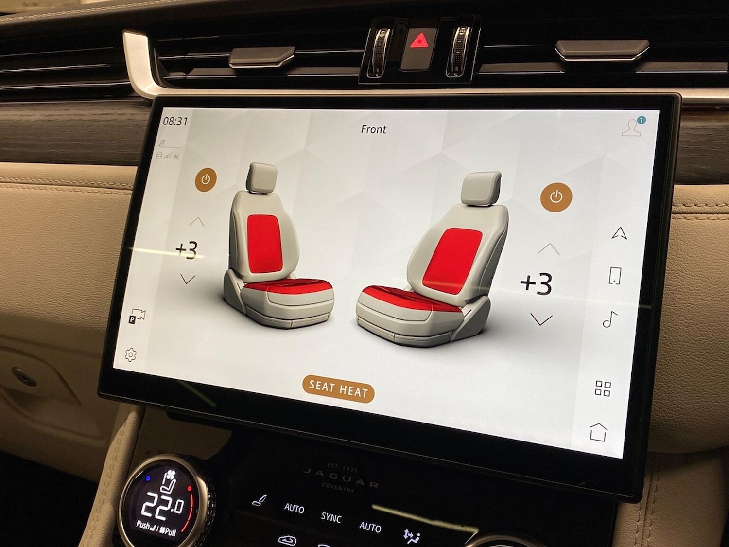 Used Jaguar F-Pace 2023 for sale - 77555315: Photo 33