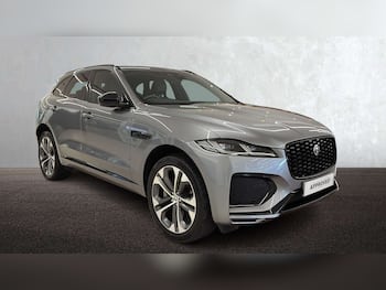 Used Jaguar F-Pace 2024 for sale - 79644187: Photo