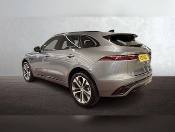Used Jaguar F-Pace 2024 for sale - 79644187: Photo