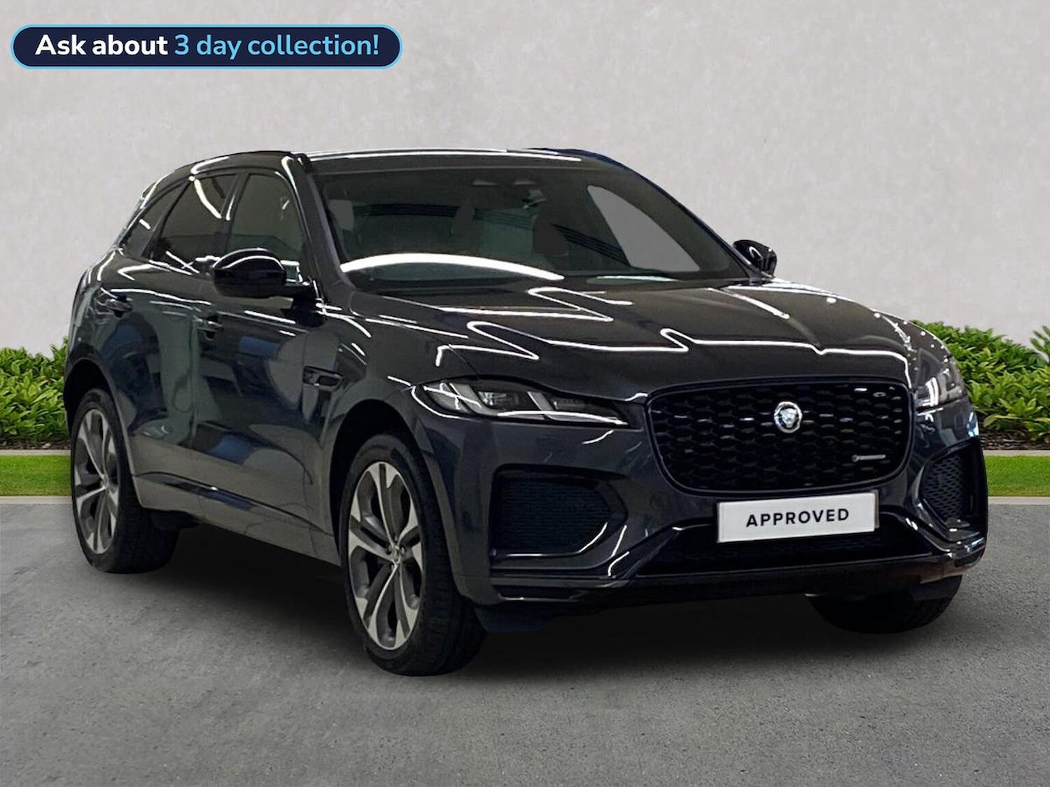 Used Jaguar F-Pace 2024 for sale - 76589171: Photo 1