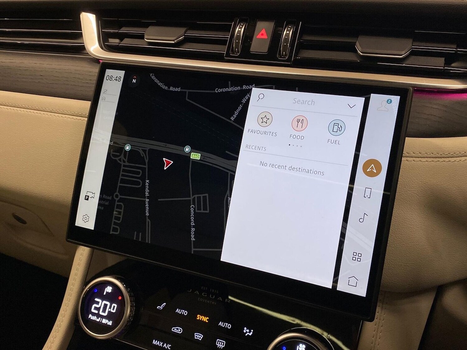 Used Jaguar F-Pace 2024 for sale - 76589171: Photo 11