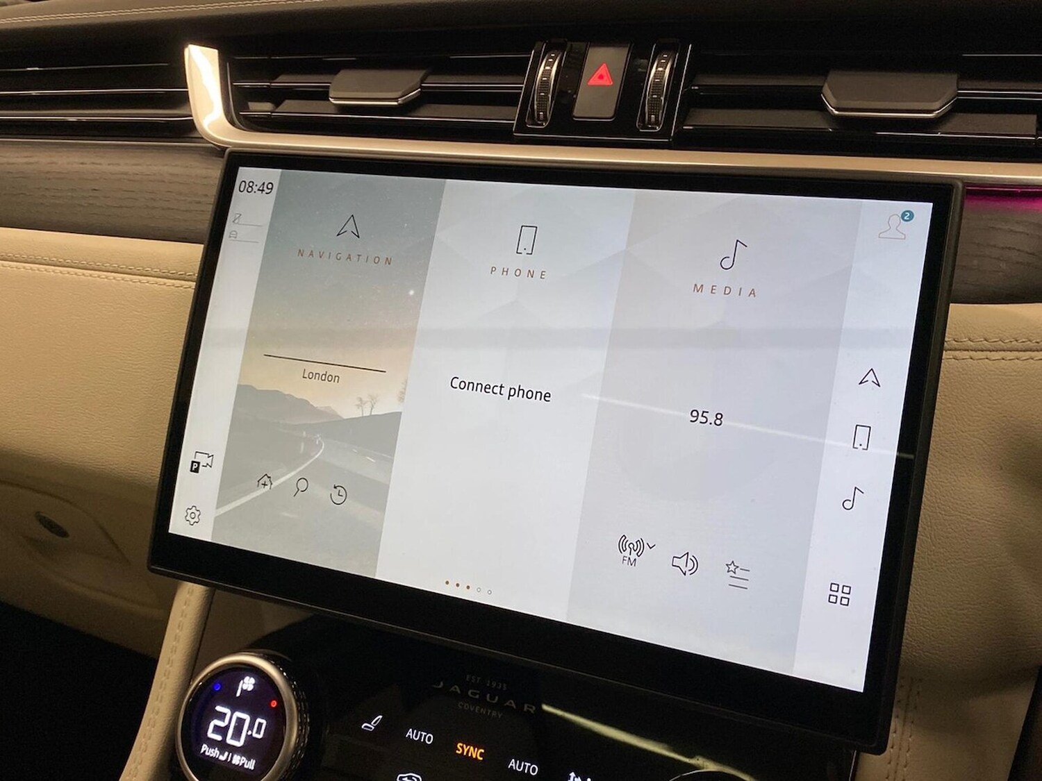 Used Jaguar F-Pace 2024 for sale - 76589171: Photo 36